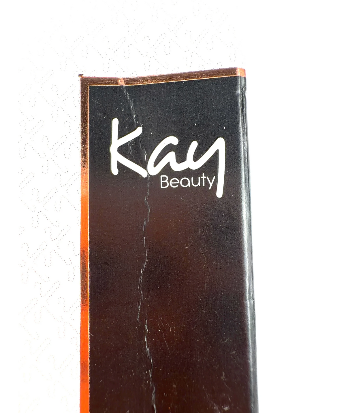 KAY BEAUTY Black Canvas Eye Stylist Liquid Eyeliner, size 3ml — label