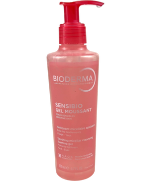 Bioderma Sensibio Gel Moussant 200ml