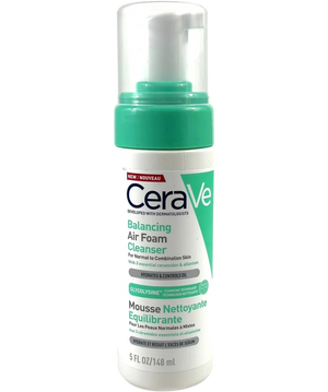 Cerave Balancing Air Foam Cleanser 148ml
