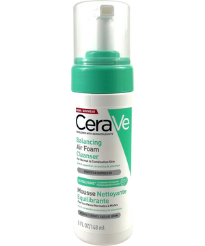 Cerave Balancing Air Foam Cleanser 148ml