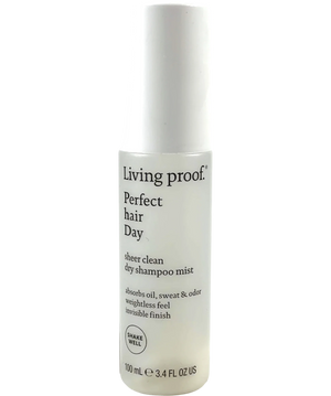 Living Proof Perfect Hair Day Sheer Clean Dry Shampoo Mist 100ml