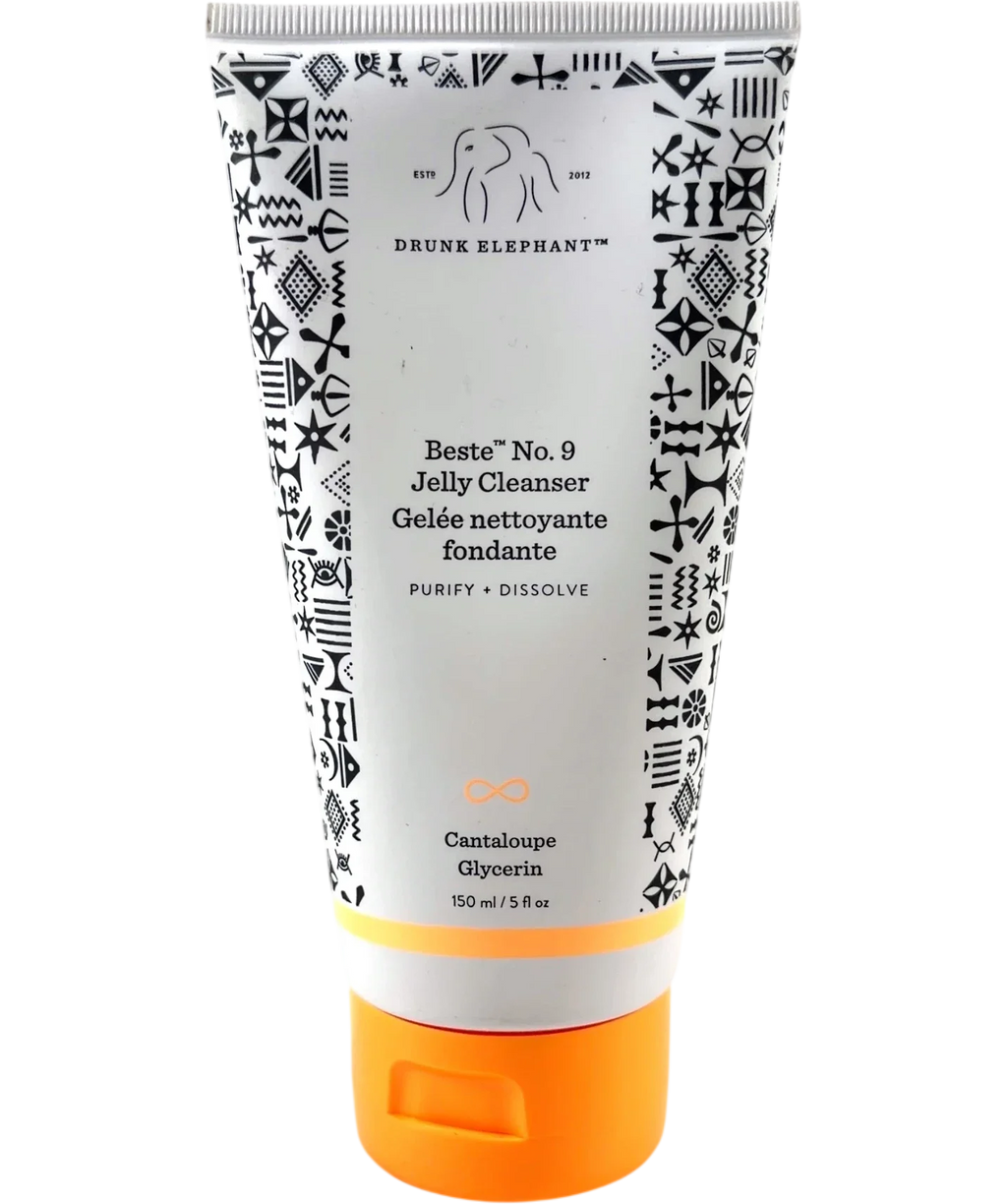 Drunk Elephant Beste No. 9 Jelly Cleanser, size 150ml — front