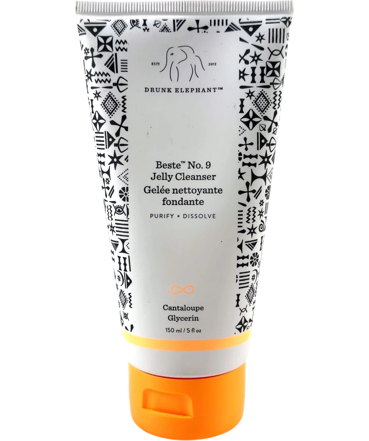 Drunk Elephant Beste No. 9 Jelly Cleanser, size 150ml — front