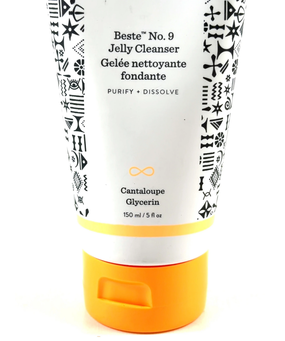 Drunk Elephant Beste No. 9 Jelly Cleanser, size 150ml — care label