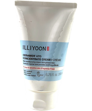Illiyoon Ceramide Ato Concentrate Cream 200ml