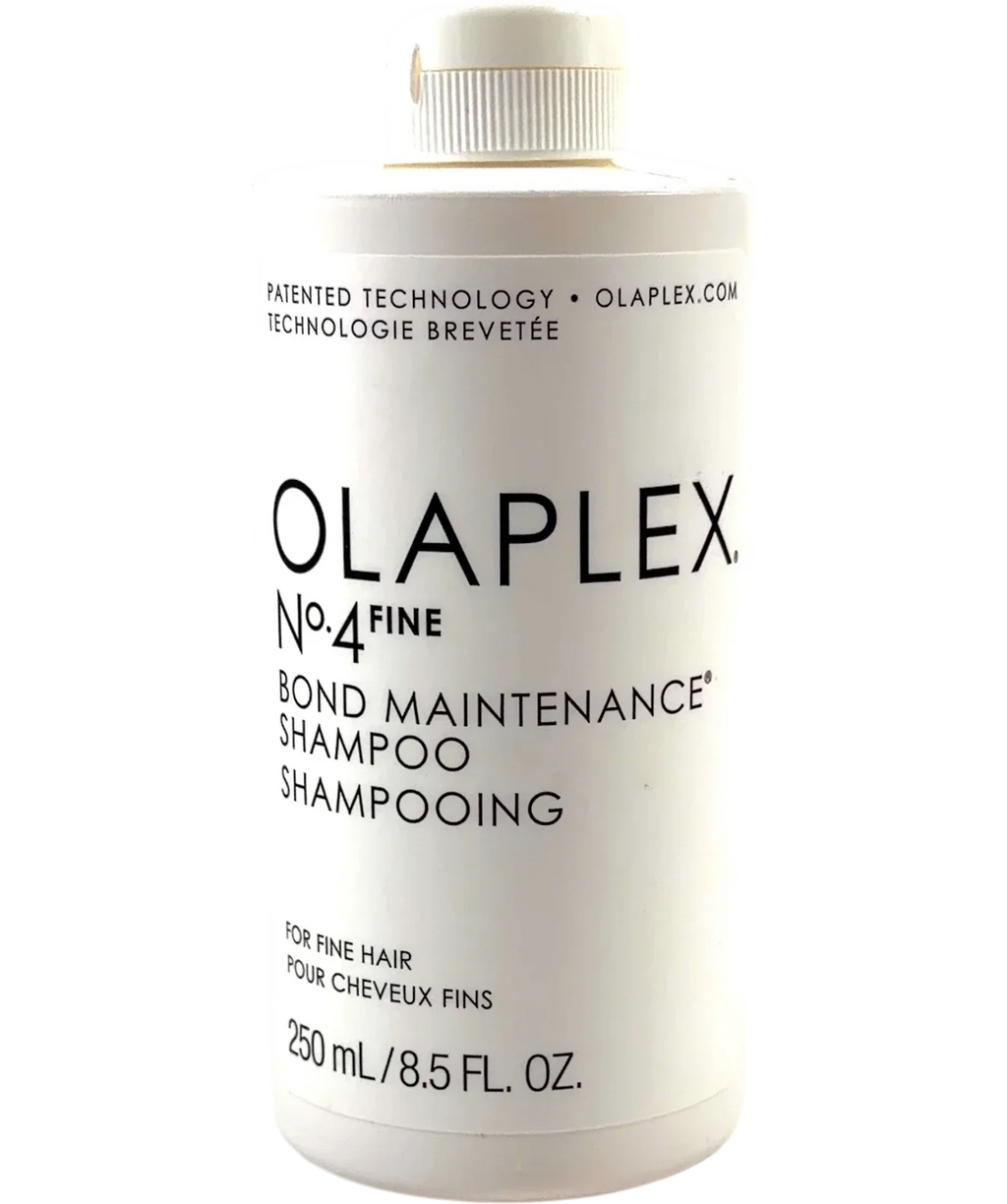 Olaplex Nº.4-Fine Bond Maintenance™ Volumizing Shampoo, size 250ml — front