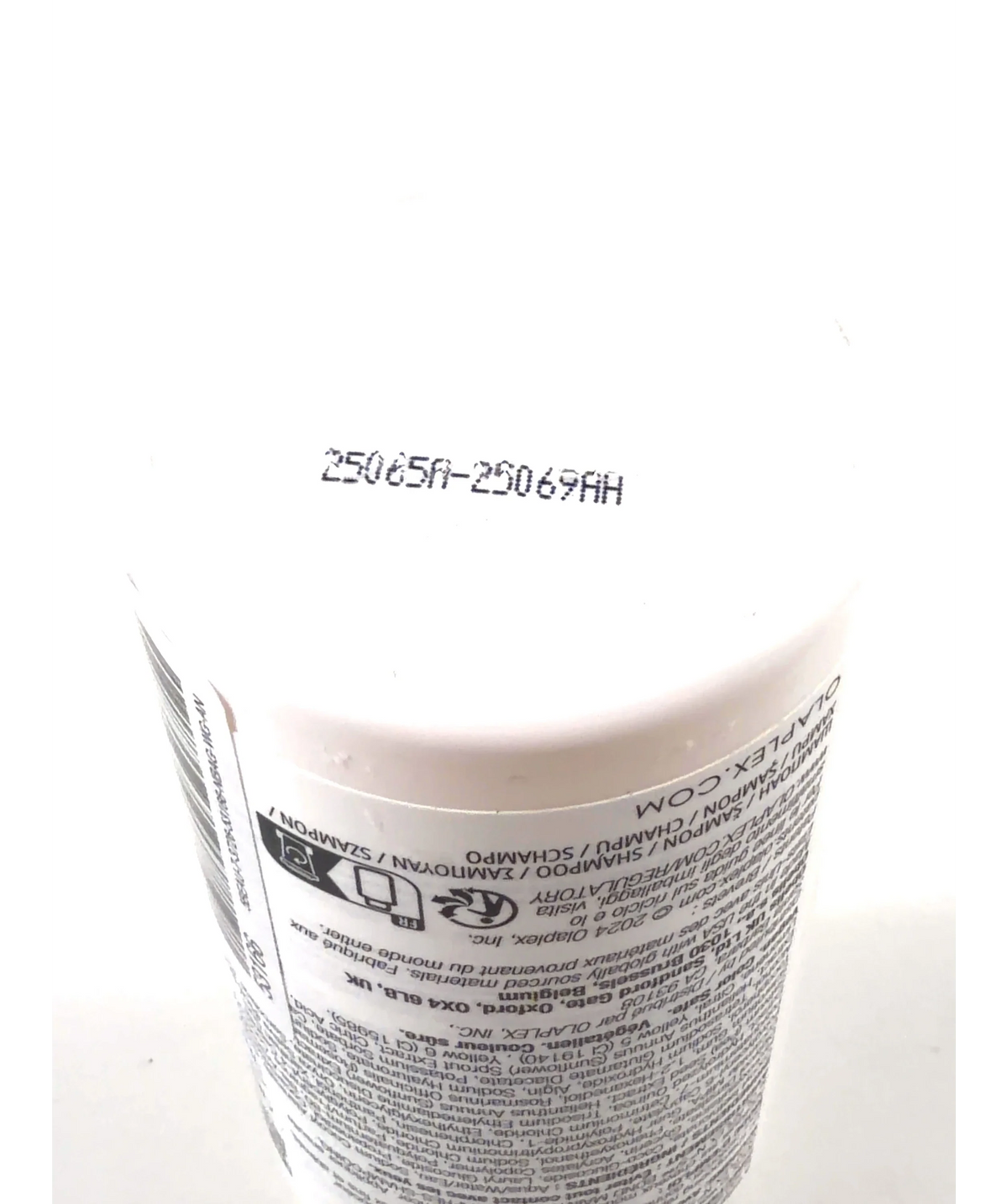 Olaplex Nº.4-Fine Bond Maintenance™ Volumizing Shampoo, size 250ml — detail