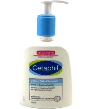 Cetaphil Gentle Skin Cleanser 236ml