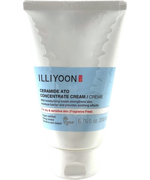 Illiyoon Ceramide Ato Concentrate Cream 200ml