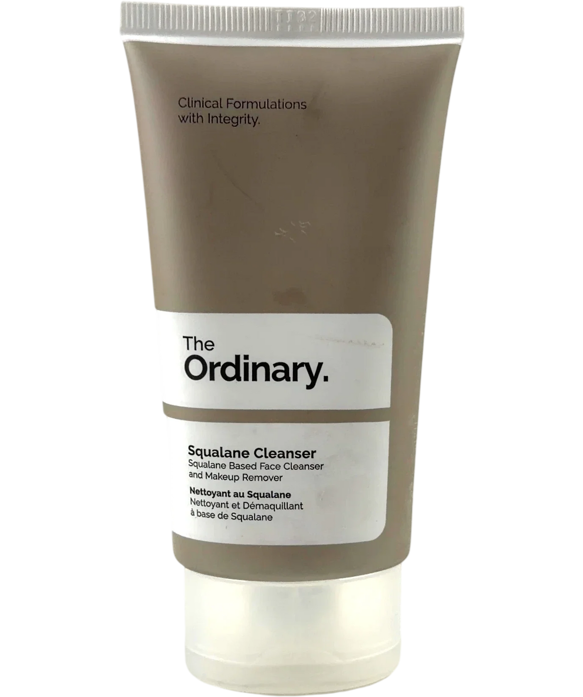 The Ordinary Squalane Cleanser, size 50ml — front