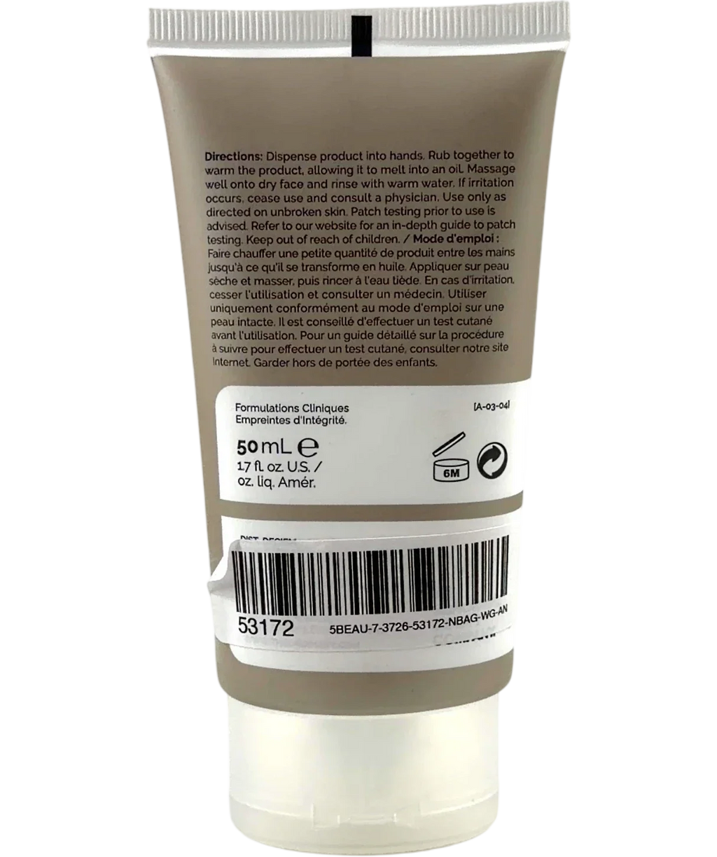 The Ordinary Squalane Cleanser, size 50ml — back