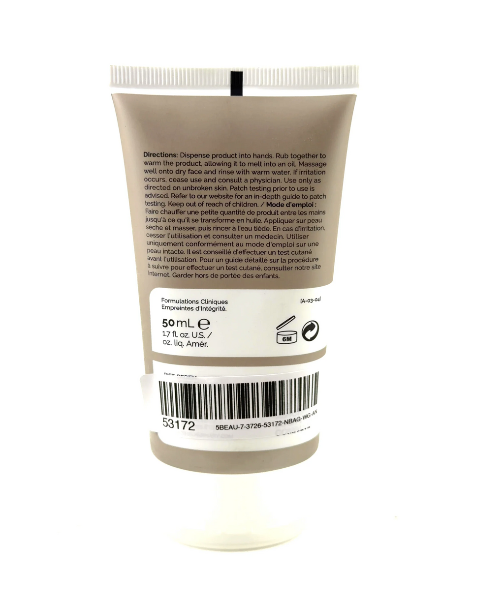 The Ordinary Squalane Cleanser, size 50ml — fabric detail