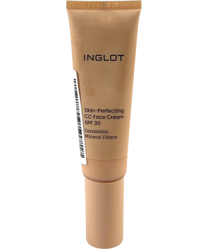 Inglot Skin-Perfecting CC Cream 502 Light Neutral 30ml