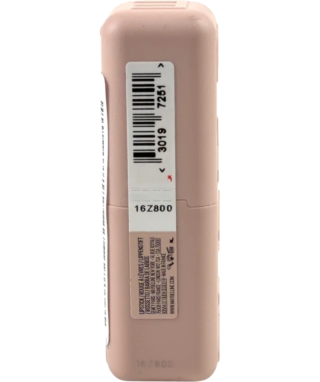 Maybelline 105 SPEED WALK SATIN Shade, size 1 — back