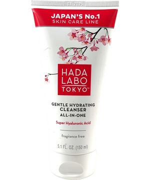 Hada Labo Tokyo Gentle Hydrating Cleanser 150ml
