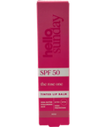 Hello Sunday Rose The Rose One Tinted Lip Balm SPF 50 (15 ml), size 15ml — front