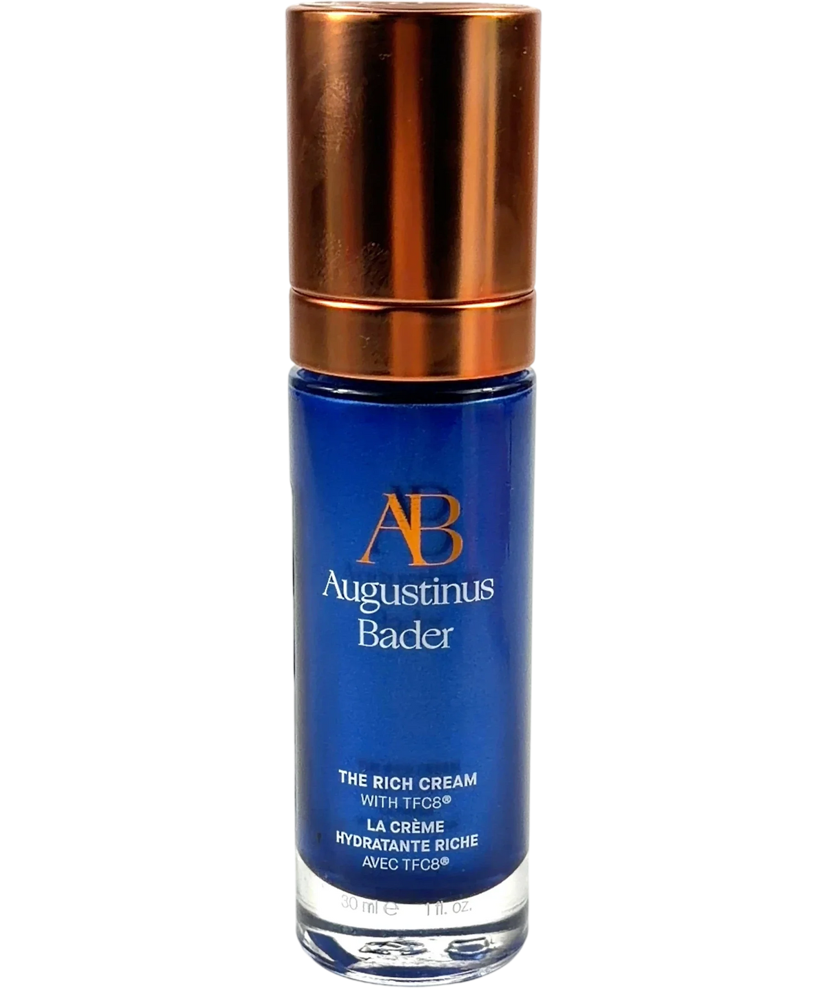 Augustinus Bader THE RICH CREAM, size 30ml — front