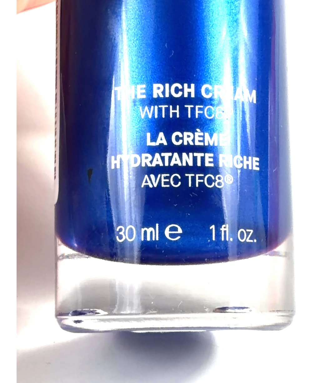 Augustinus Bader THE RICH CREAM, size 30ml — care label
