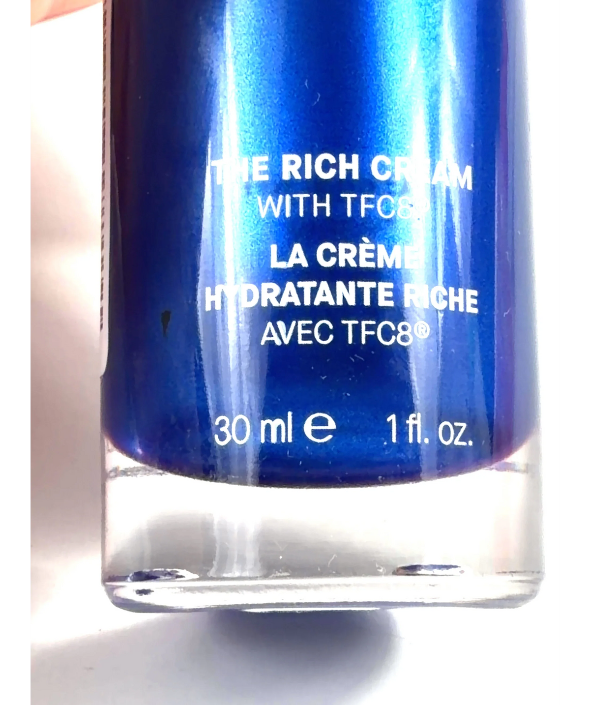 Augustinus Bader THE RICH CREAM, size 30ml — care label