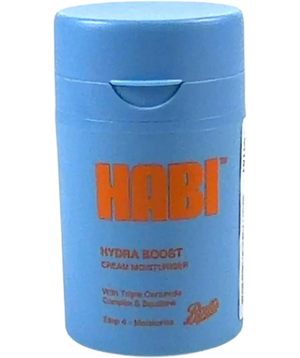 Habit Habi Hydra Boost Hydrating Moisturiser 50ml