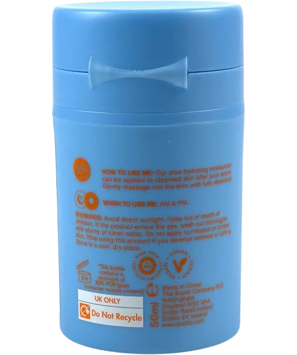 Habit Habi Hydra Boost Hydrating Moisturiser 50ml, size 50ml — back