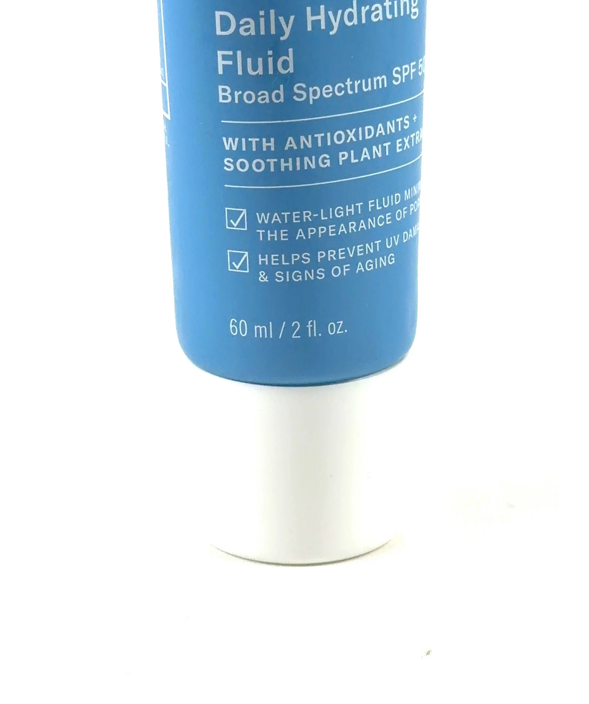 Paula's Choice Youth-Extending Daily Hydrating Fluid, size 60ml — care label