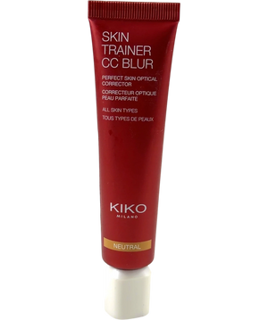 Kiko Skin Trainer CC Blur Neutral 30ml