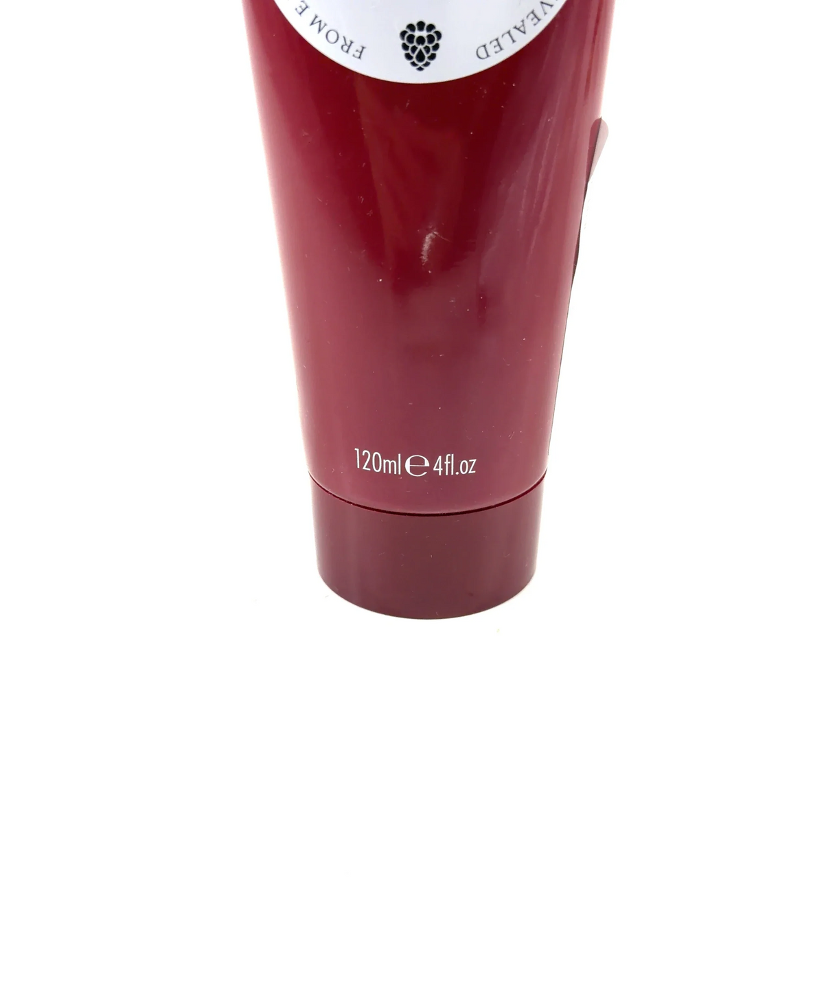 Kelsey Luminous Glow Radiant Cleansing Gel, size 120ml — care label