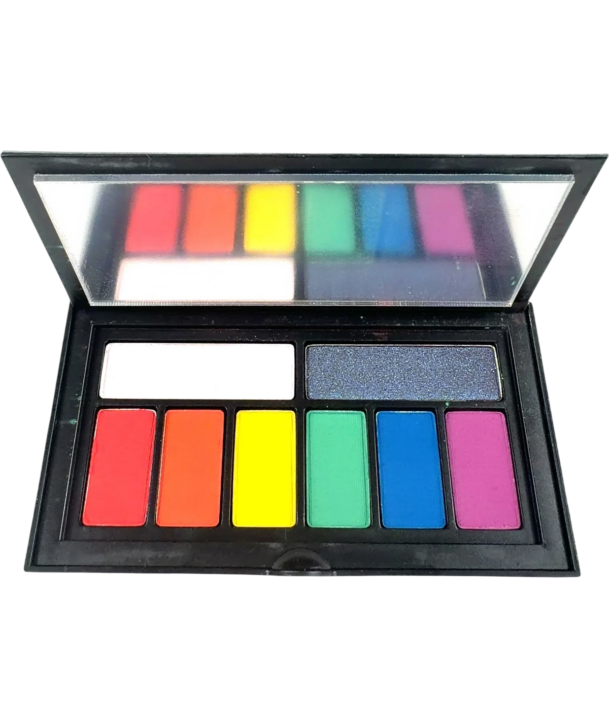 Smashbox Eyeshadow Palette, size 1 — back