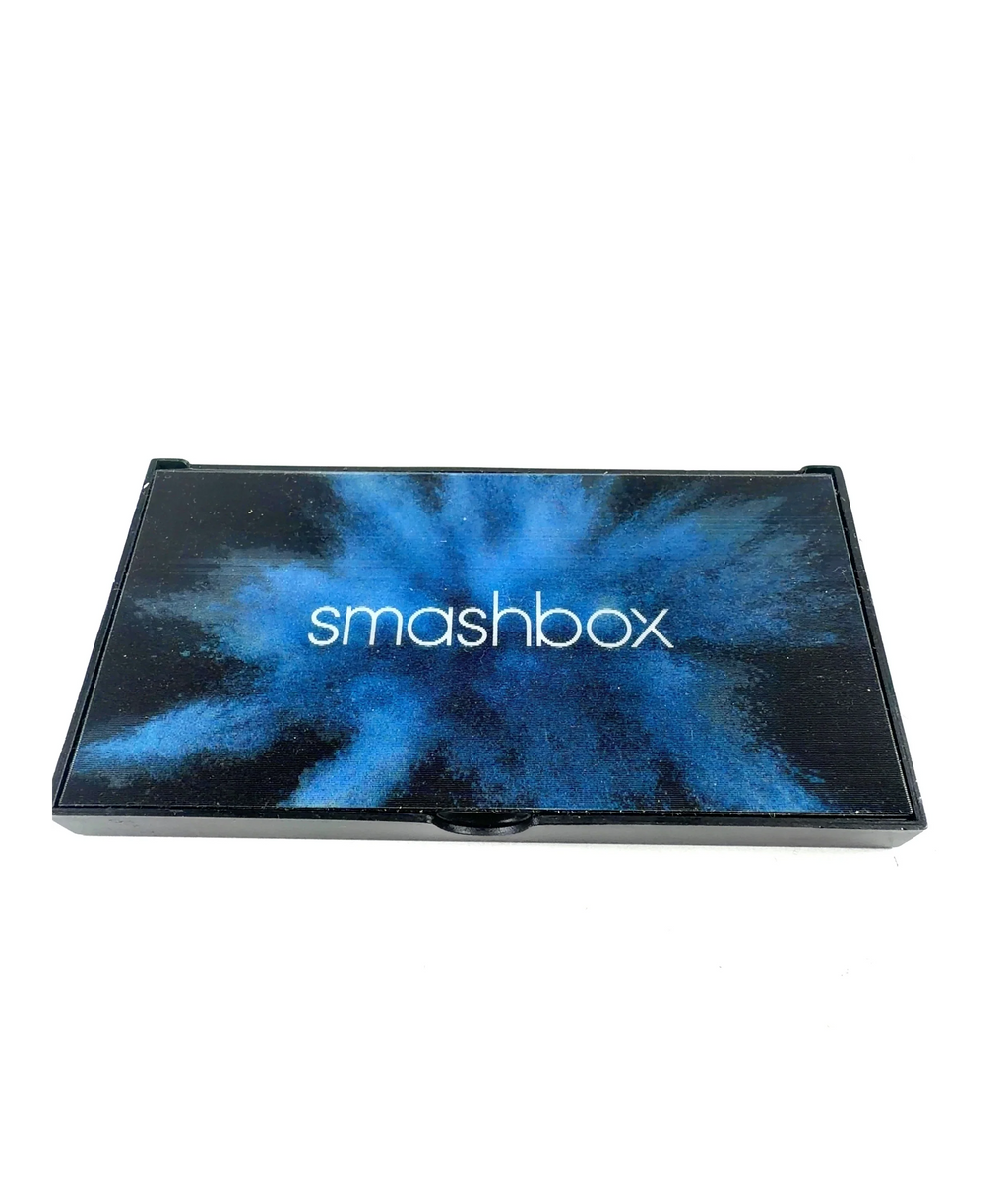 Smashbox Eyeshadow Palette, size 1 — label