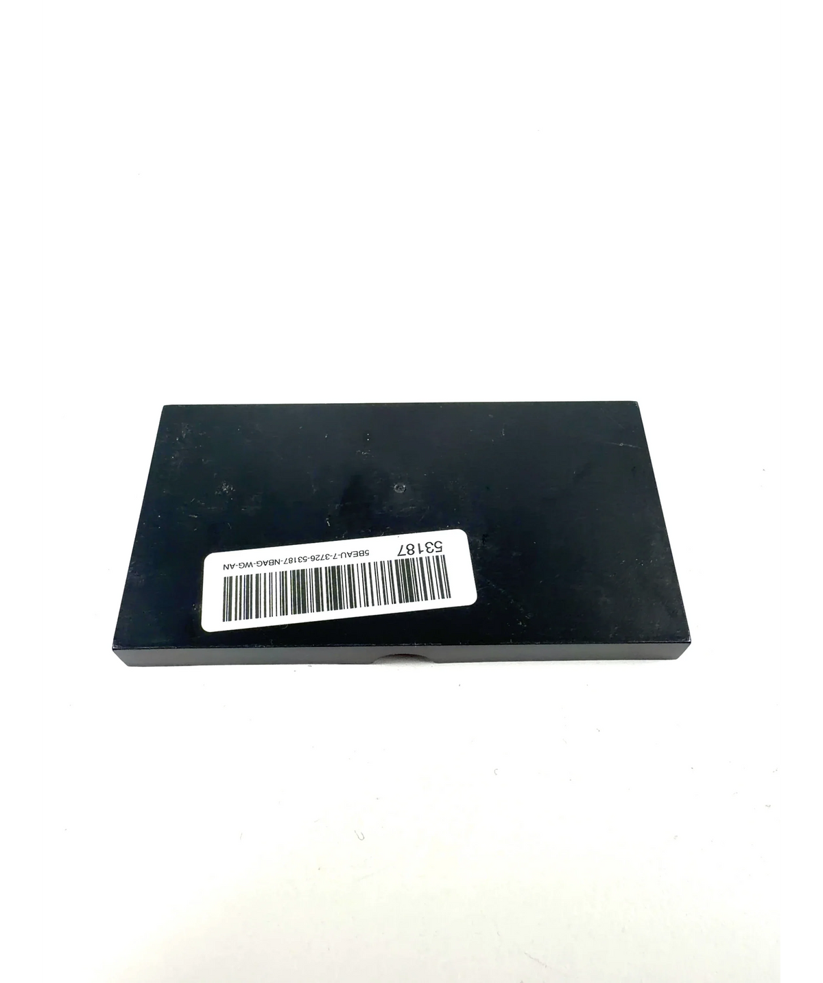Smashbox Eyeshadow Palette, size 1 — care label