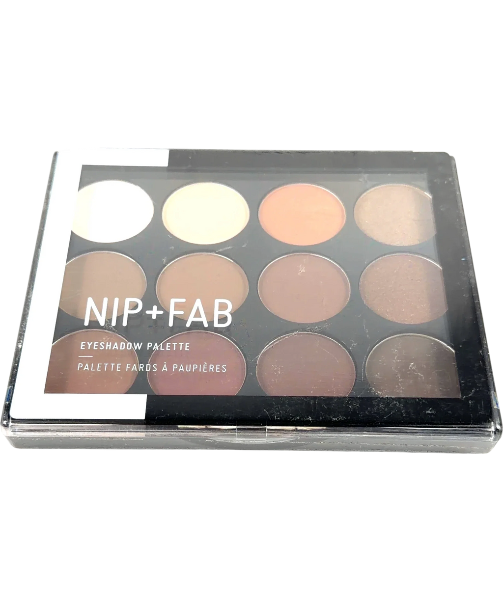 Nip+Fab 01 Sculpted Shade, size 12g — front
