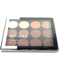 Nip+Fab 01 Sculpted Shade, size 12g — front