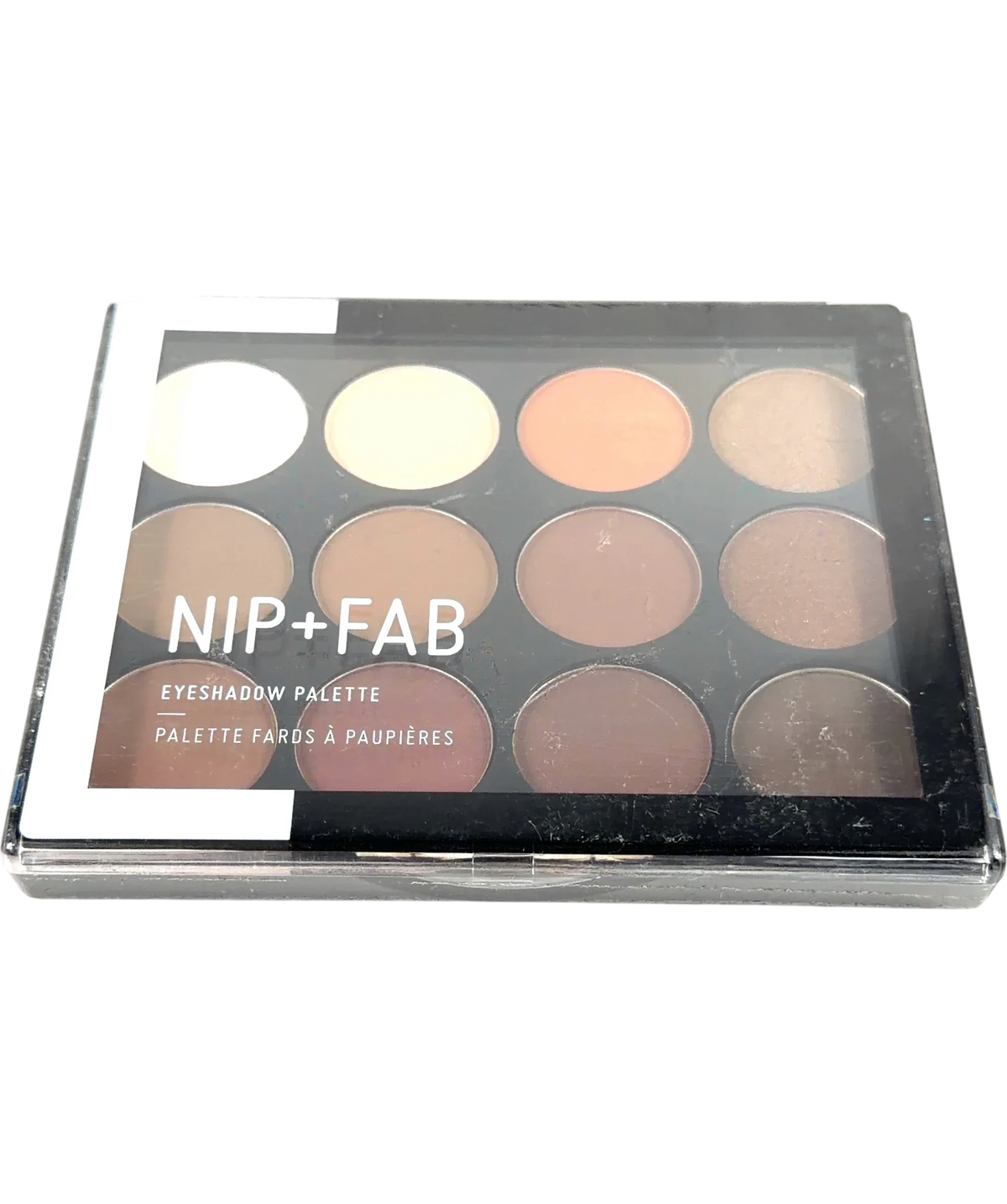 Nip+Fab 01 Sculpted Shade, size 12g — front