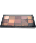 Revolution Velvet Rose Reloaded Eyeshadow Palette, size 1.10g — front