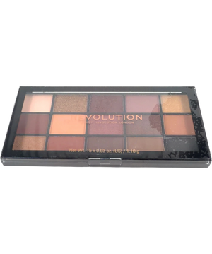 Revolution Reloaded Eyeshadow Palette Pink 1.10g