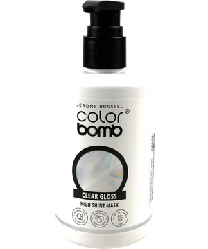 Jerome Russell Clear Gloss High Shine Mask 300ml