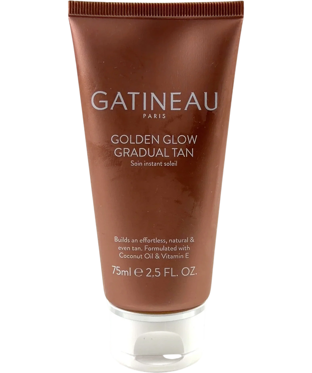 gatineau GOLDEN GLOW GRADUAL TAN, size 75ml — front