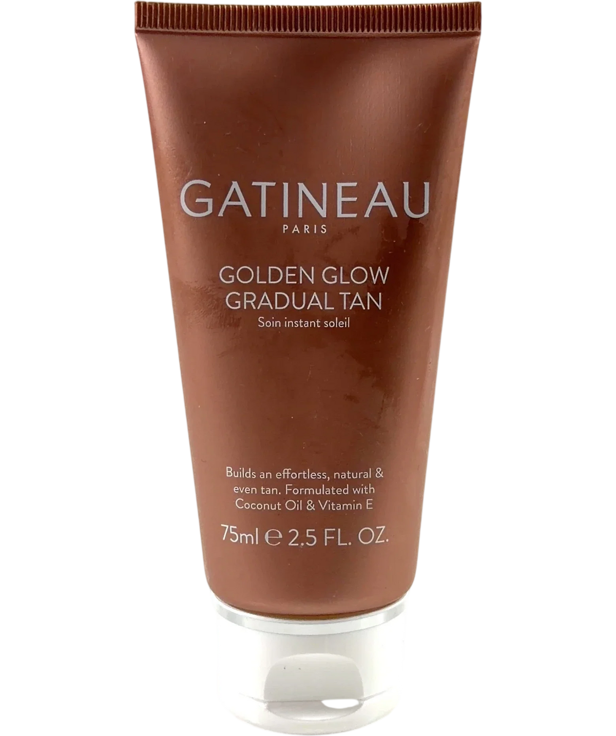 gatineau GOLDEN GLOW GRADUAL TAN, size 75ml — front