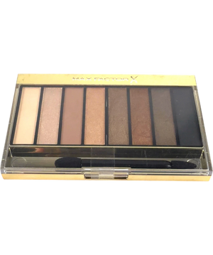 Max Factor Masterpiece Nude Palette 02 Golden Nudes 6.5g
