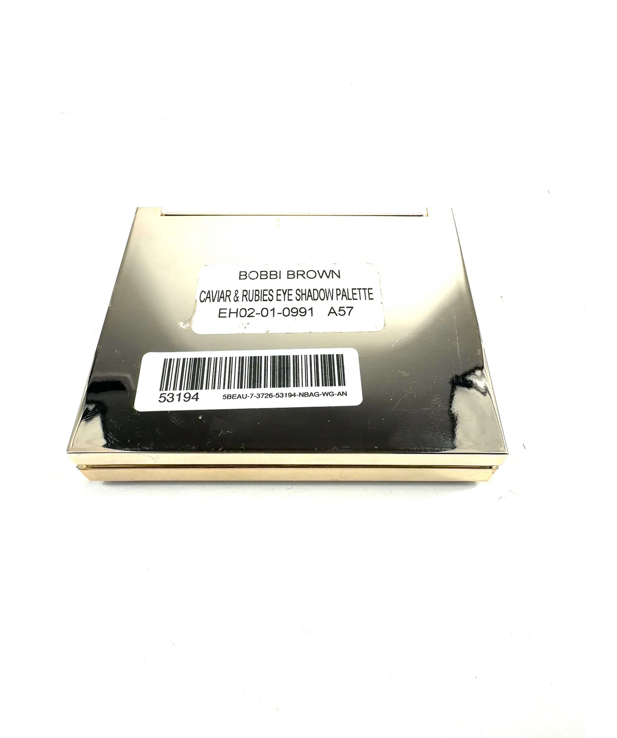Bobbi Brown Caviar & Rubies Caviar & Rubies Eye Shadow Palette, size 1 — fabric detail