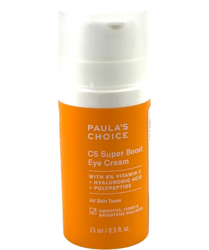 Paula's Choice C5 Super Boost Eye Cream 15ml