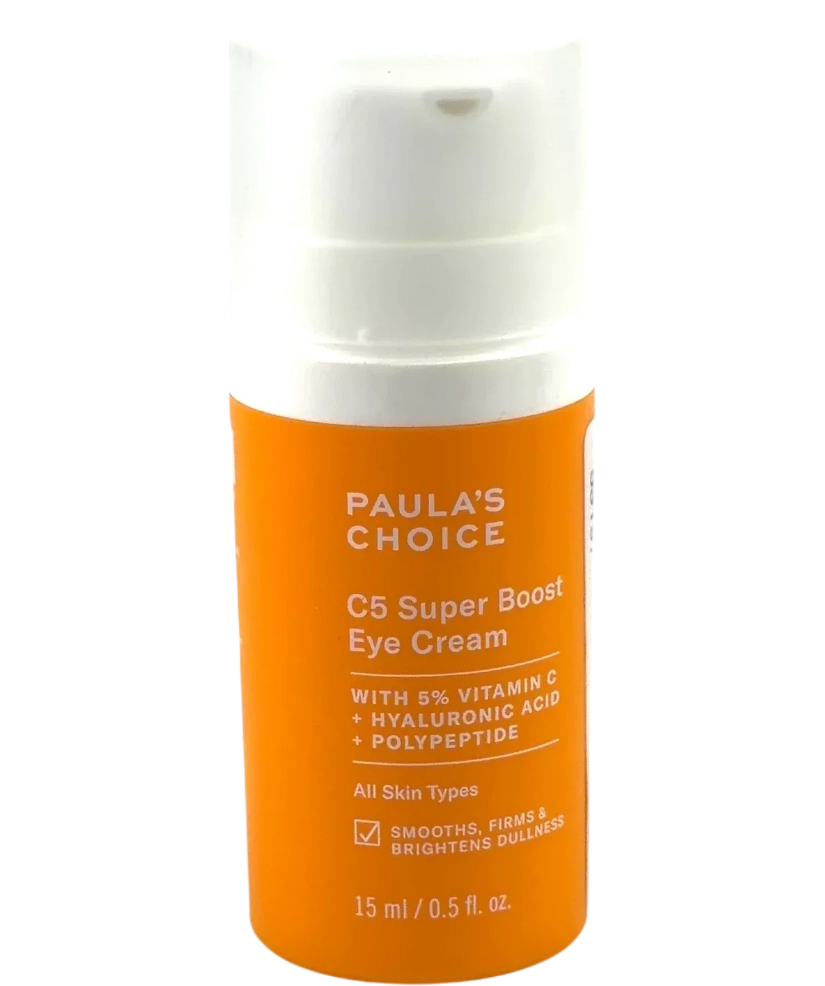 Paula's Choice C5 Super Boost Eye Cream, size 15ml — front