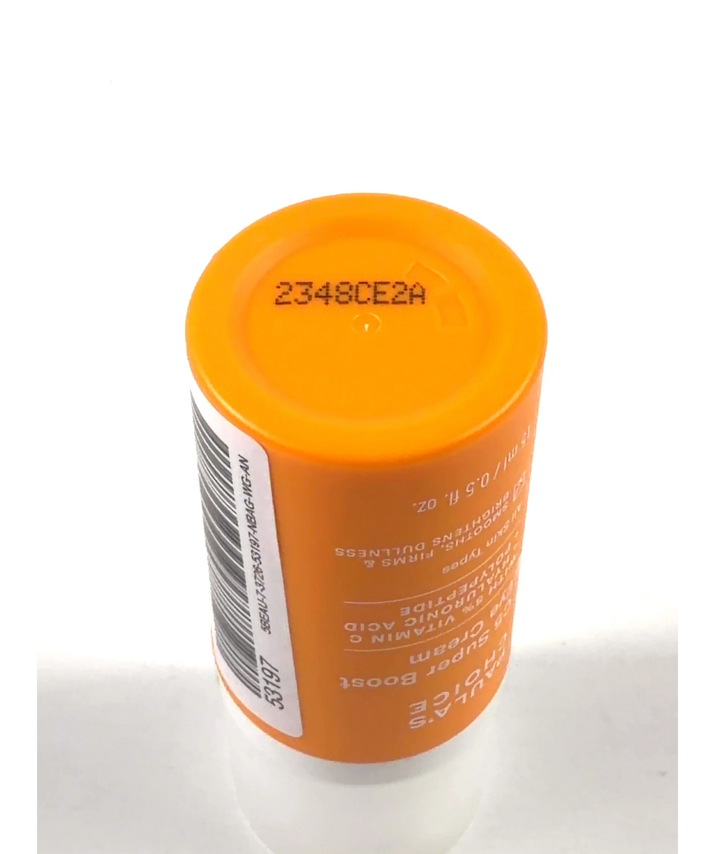 Paula's Choice C5 Super Boost Eye Cream, size 15ml — detail