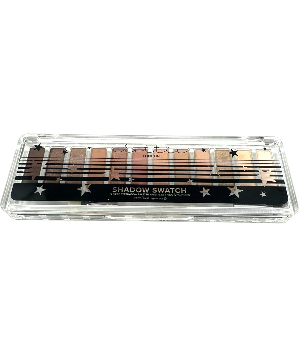Lottie The Nudes SHADOW SWATCH, size 12g — front
