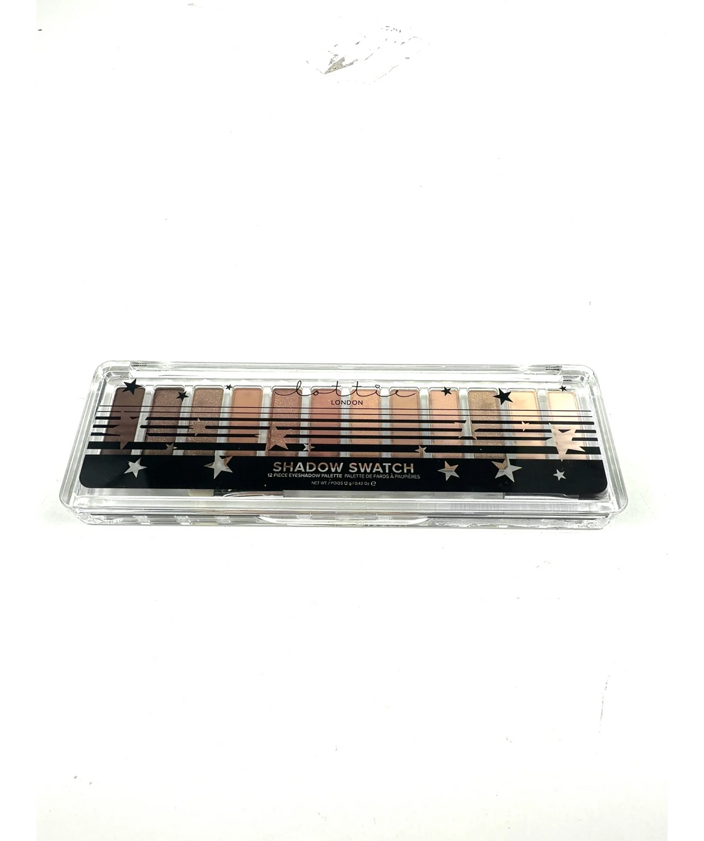 Lottie The Nudes SHADOW SWATCH, size 12g — detail