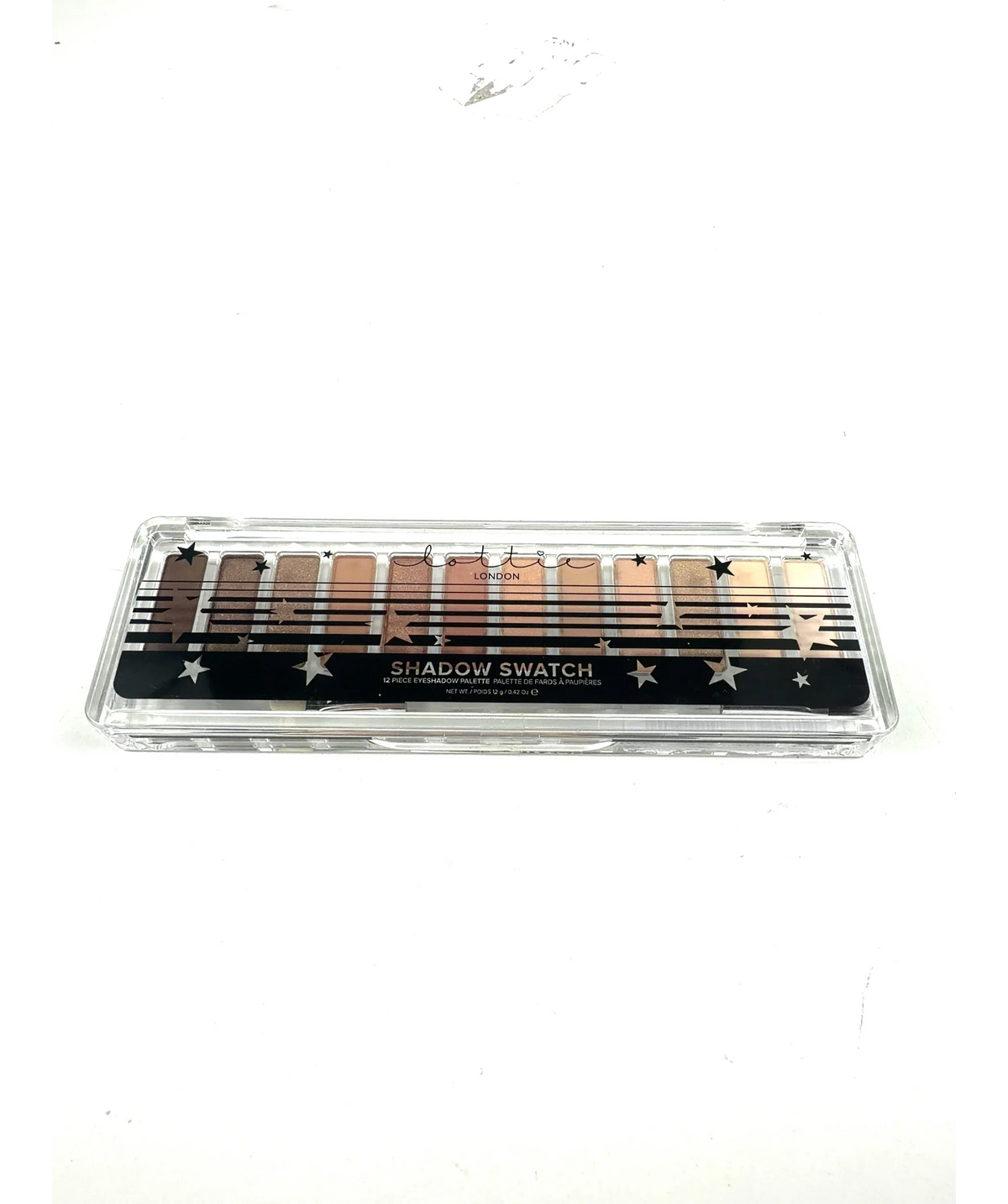 Lottie The Nudes SHADOW SWATCH, size 12g — detail