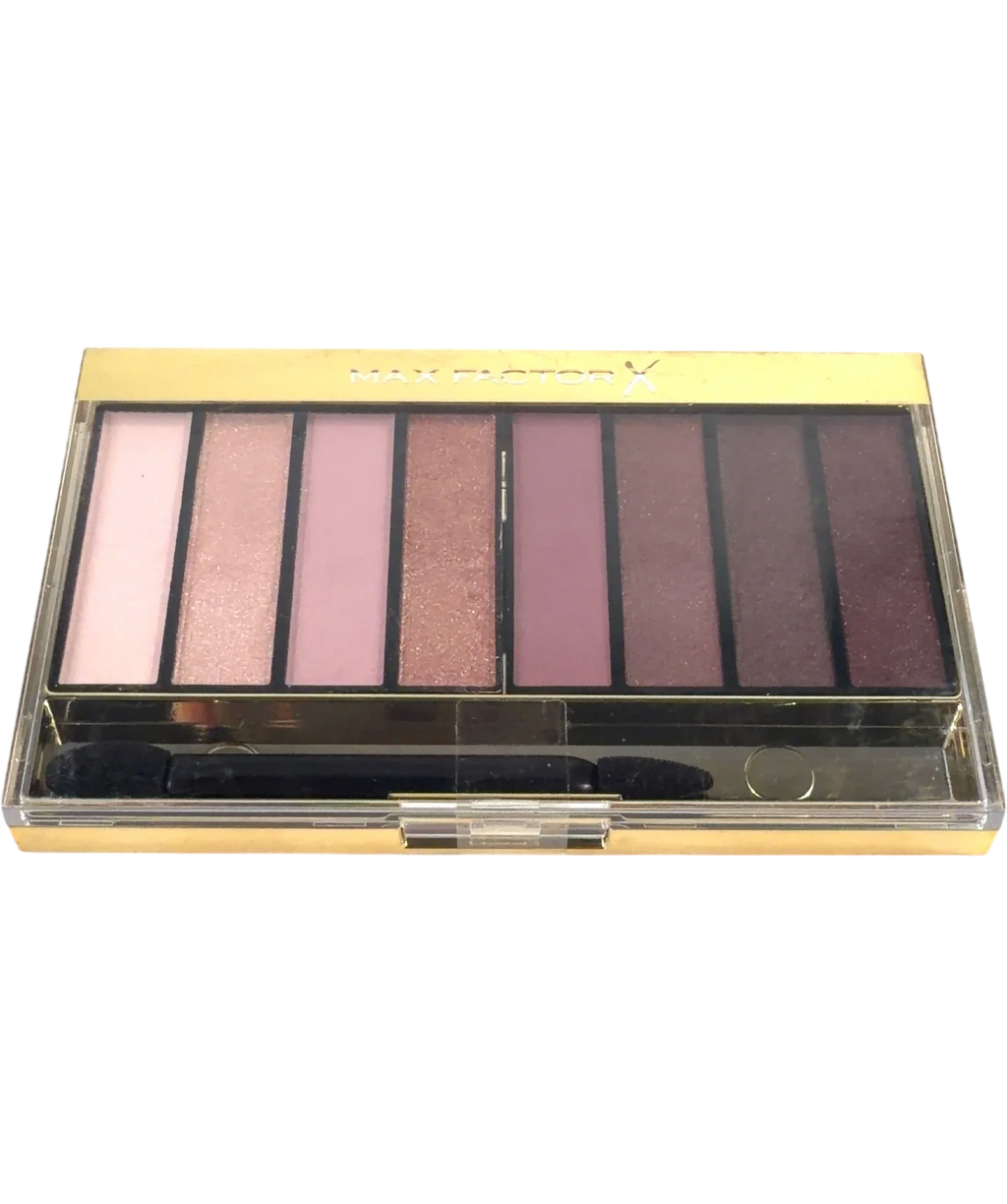 Max Factor 03 Rose Nudes MASTERPIECE NUDE PALETTE, size 6.5g — front