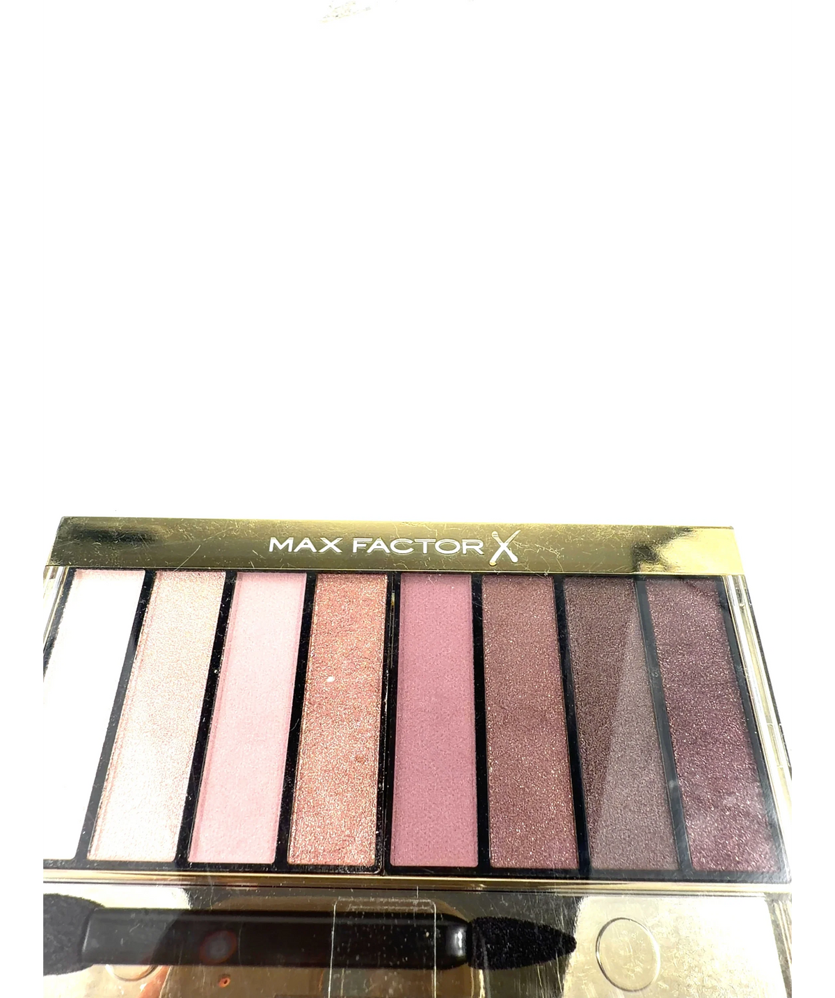 Max Factor 03 Rose Nudes MASTERPIECE NUDE PALETTE, size 6.5g — label