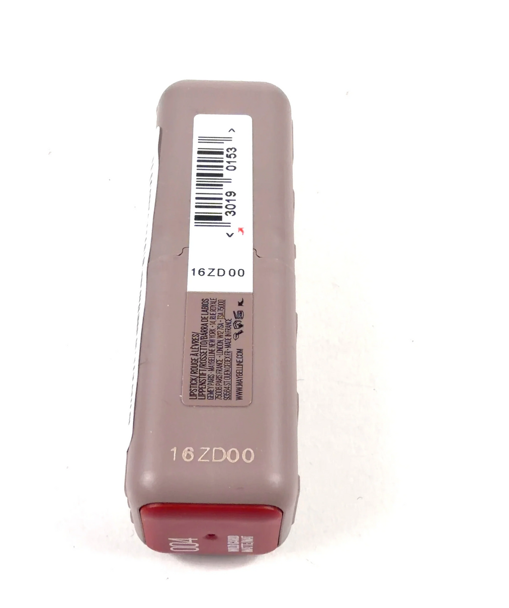 Maybelline 004 Wild Card Serum Lipstick, size 1 — detail
